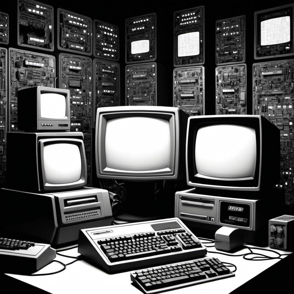 Linux Retro Computing Machine