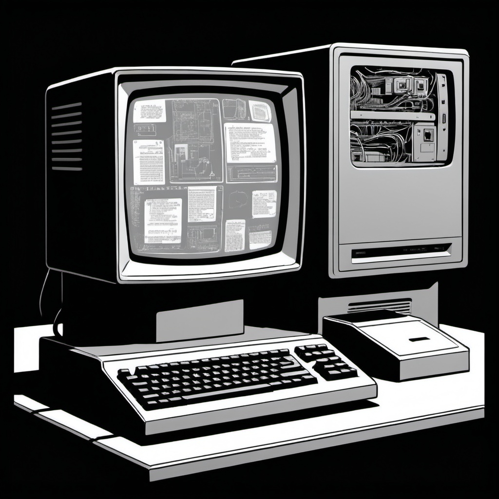 Linux Retro Computing Machine