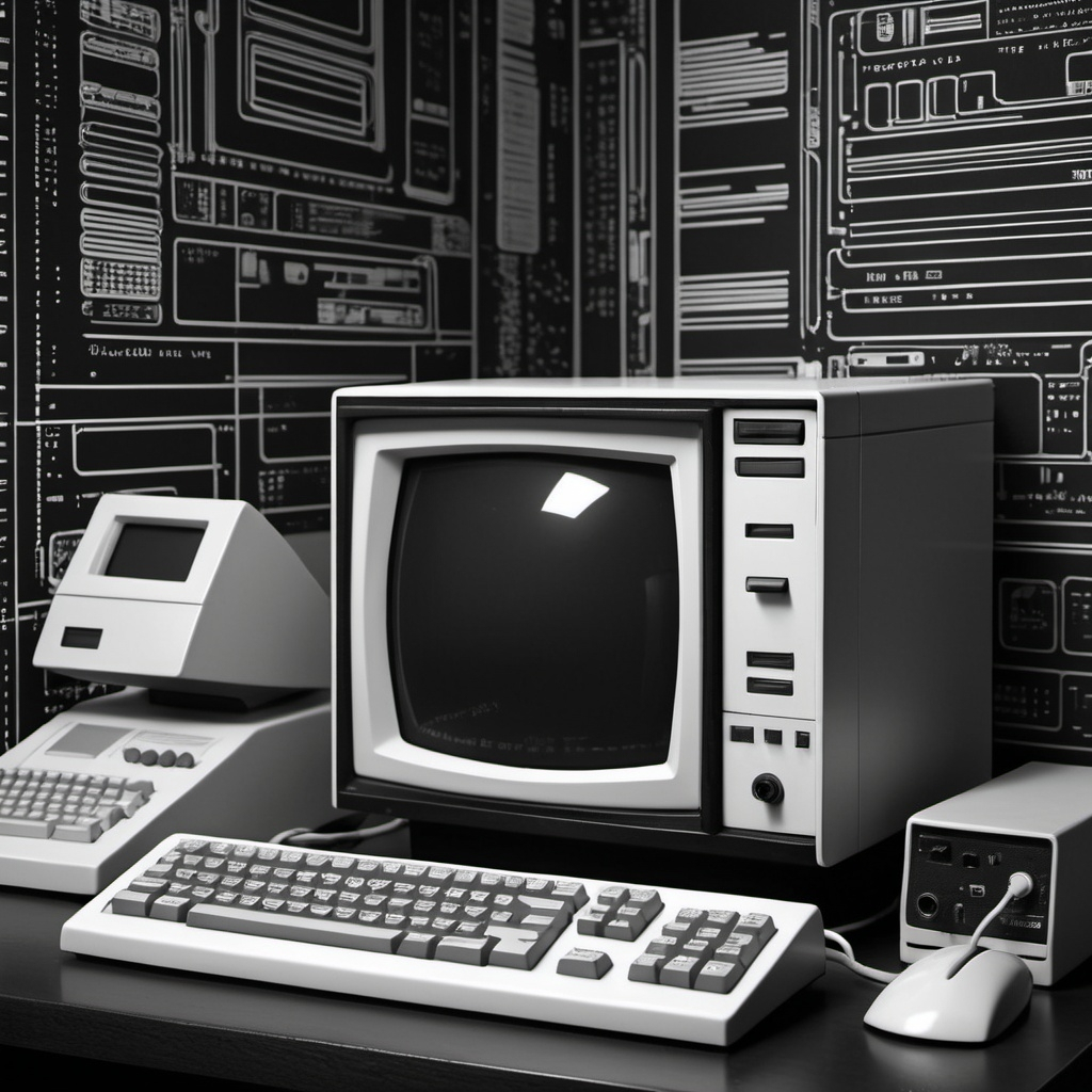 Linux Retro Computing Machine