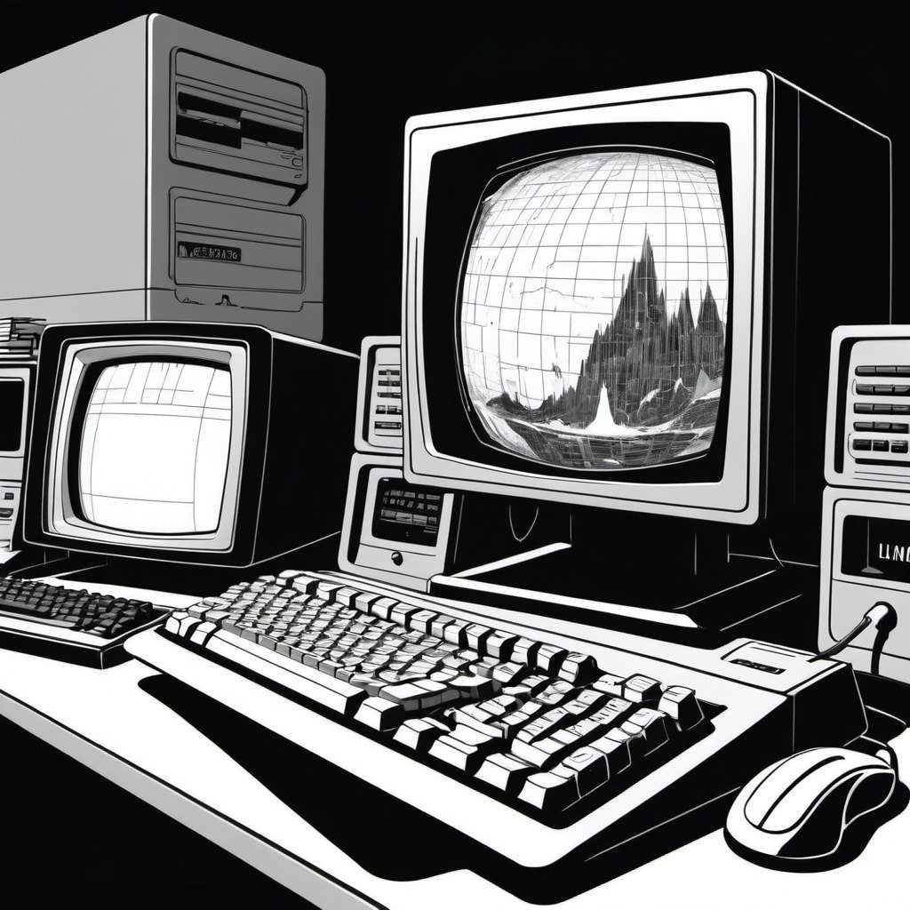 Linux Retro Computing Machine