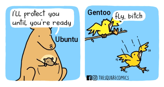Gentoo