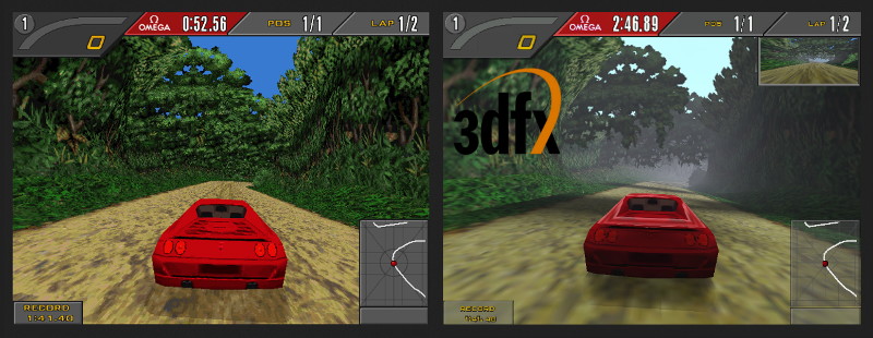 Need for Speed II: Special Edition