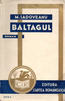 Baltagul by Mihail Sadoveanu