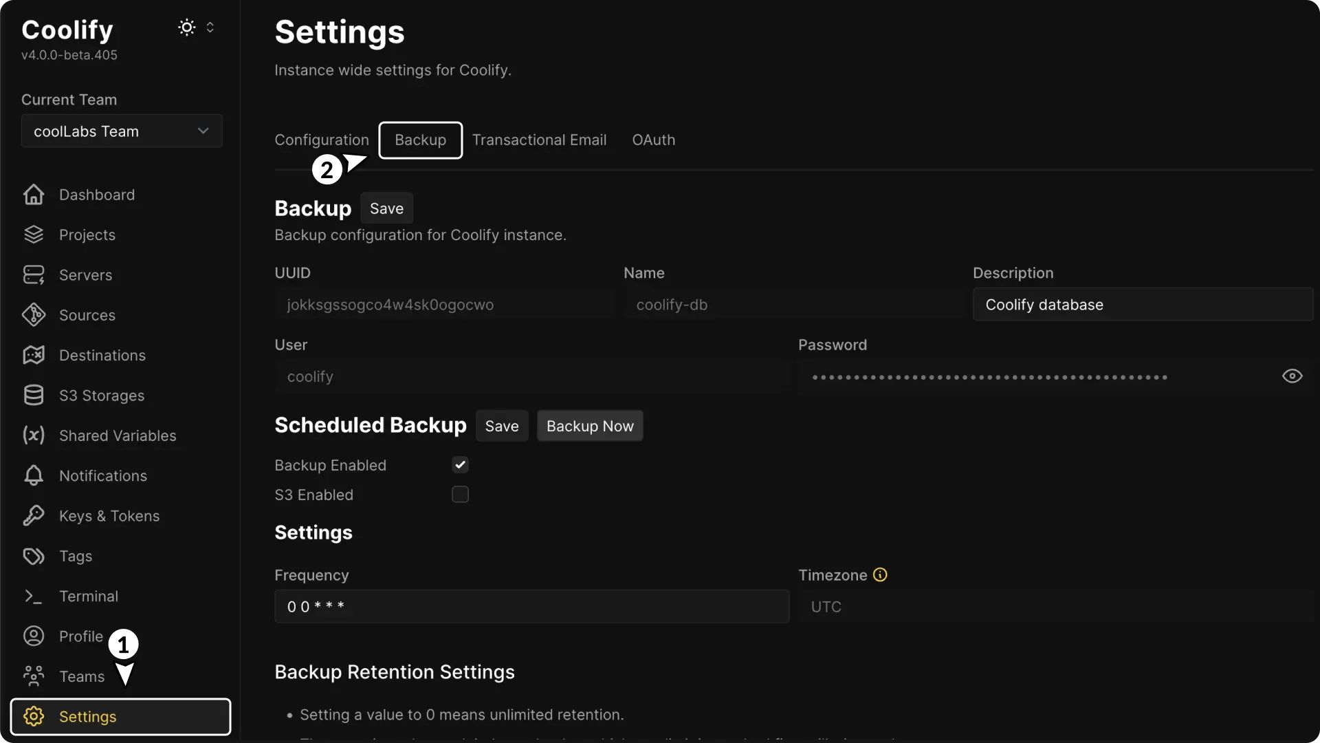 Coolify is an open-source platform (licensed under Apache-2.0)
