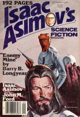 Enemy Mine by Barry B. Longyear