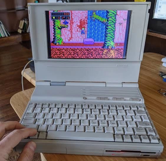 Gumstick Gentoo Linux