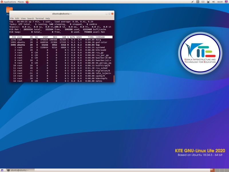The first RISC V laptop running Linux is here today!