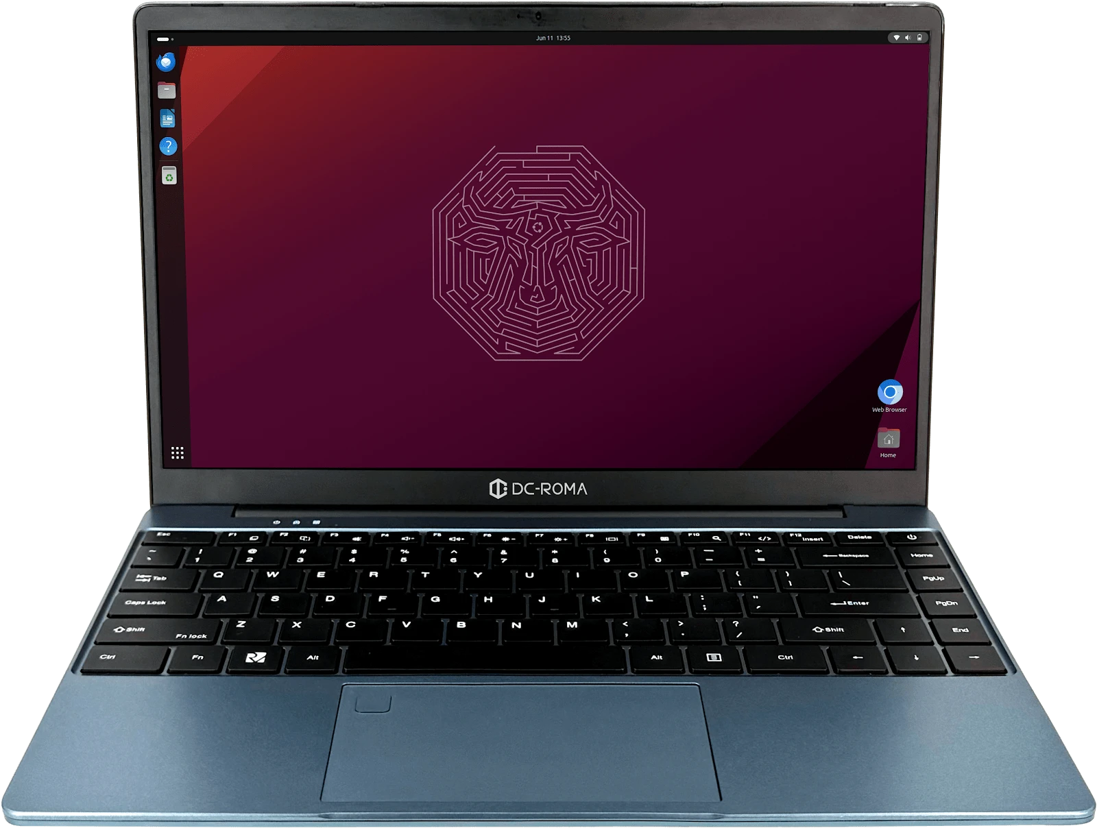 RISC V ROMA Laptop II