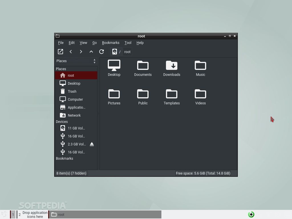 Redcore Linux is a desktop-focused Linux distribution that aims to combine Gentoo’s power and flexibility with the ease of use of binary-based distros like Arch or Manjaro.
