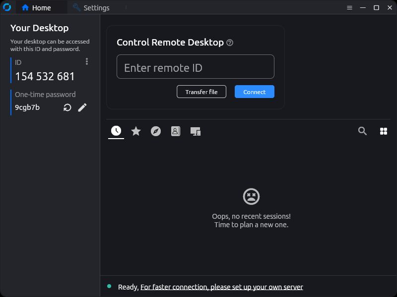 The first RISC V laptop running Linux is here today!