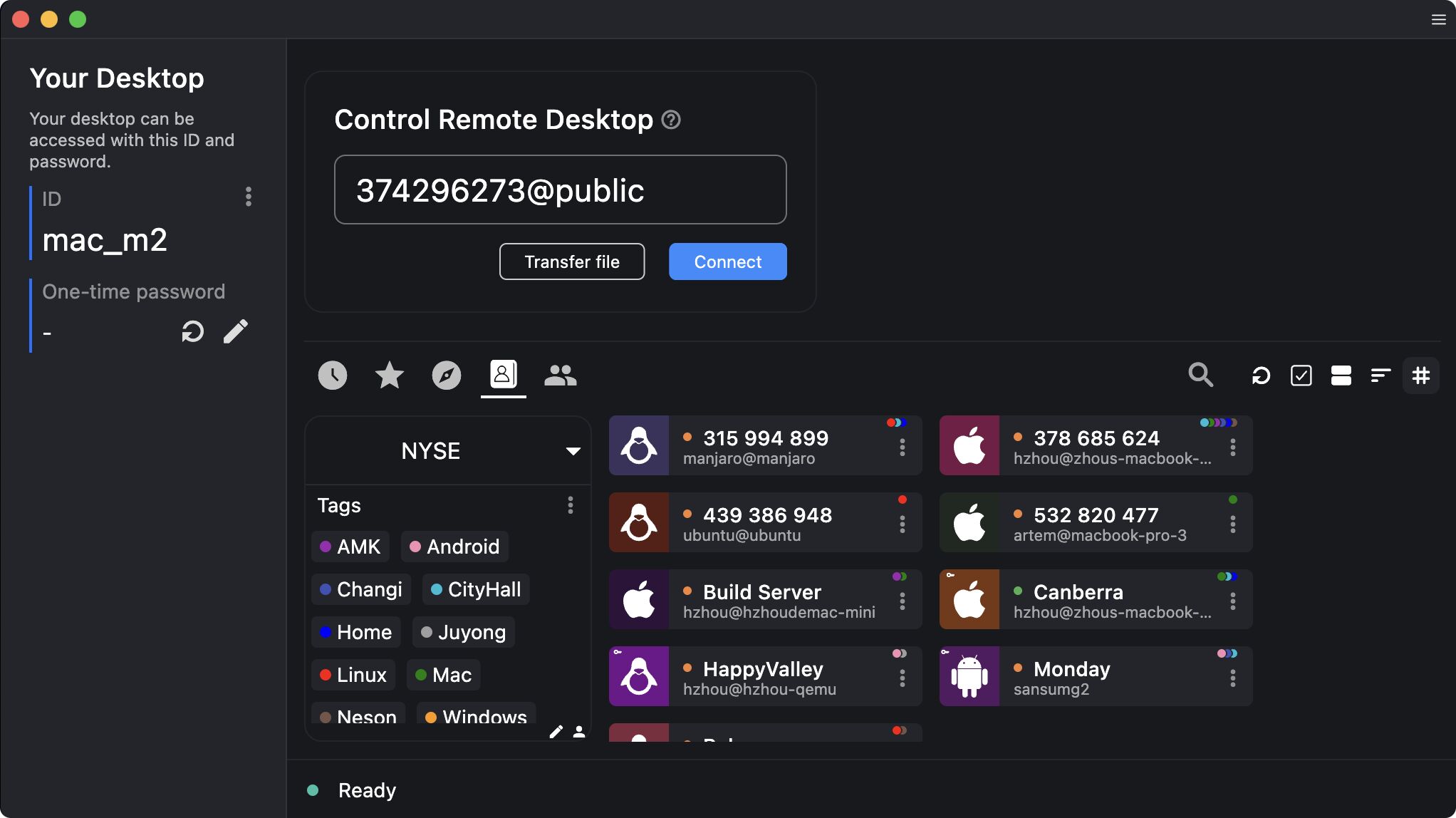The first RISC V laptop running Linux is here today!