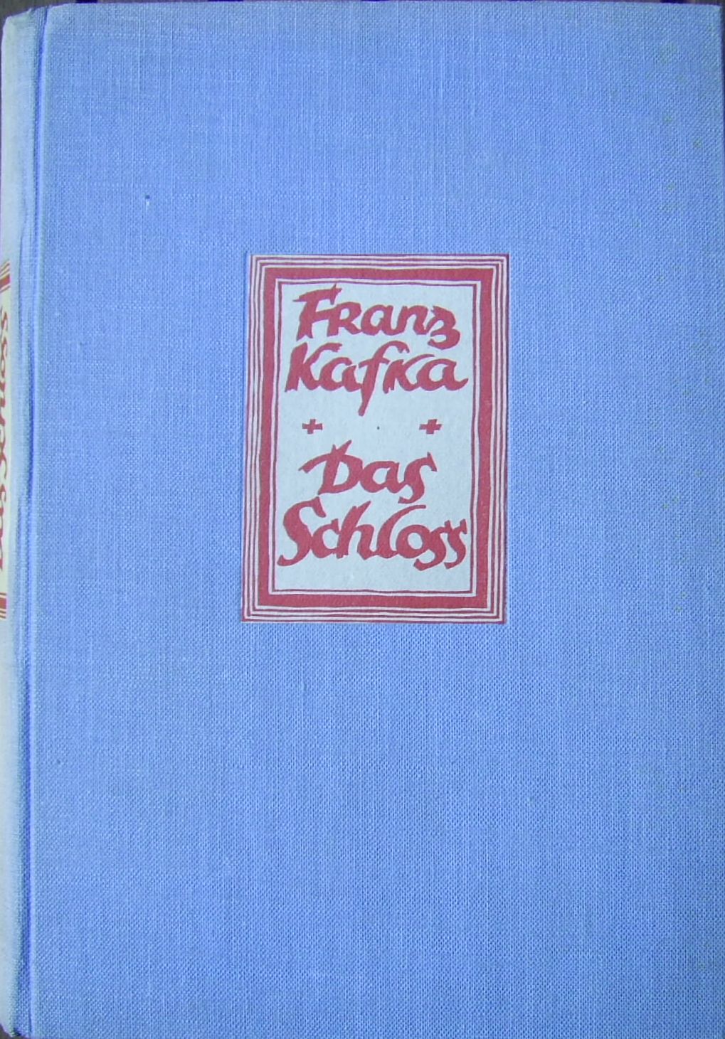 The Castle by Franz Kafka