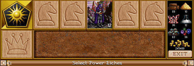 VCMI is an open-source engine rewrite of Heroes of Might & Magic III (“HoMM III”)