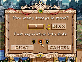 VCMI is an open-source engine rewrite of Heroes of Might & Magic III (“HoMM III”)