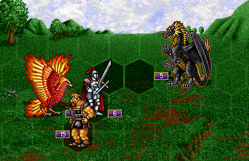 VCMI is an open-source engine rewrite of Heroes of Might & Magic III (“HoMM III”)