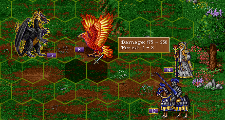 VCMI is an open-source engine rewrite of Heroes of Might & Magic III (“HoMM III”)