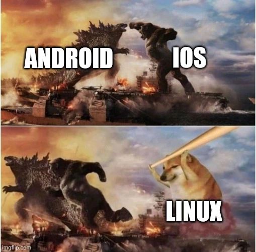 Why a Linux phone?